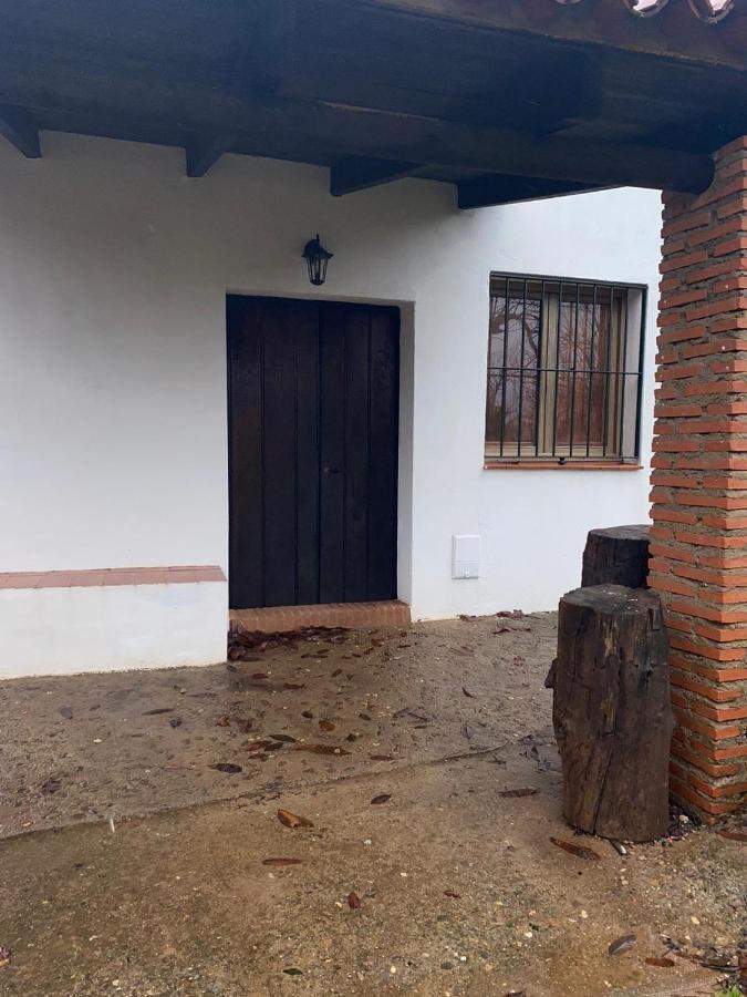 Viviendas Rurales Del Robledo Castano de Robledo 外观 照片