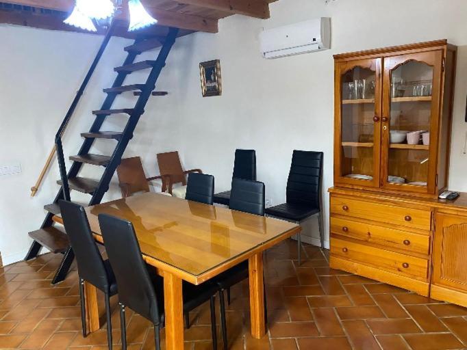 Viviendas Rurales Del Robledo Castano de Robledo 外观 照片