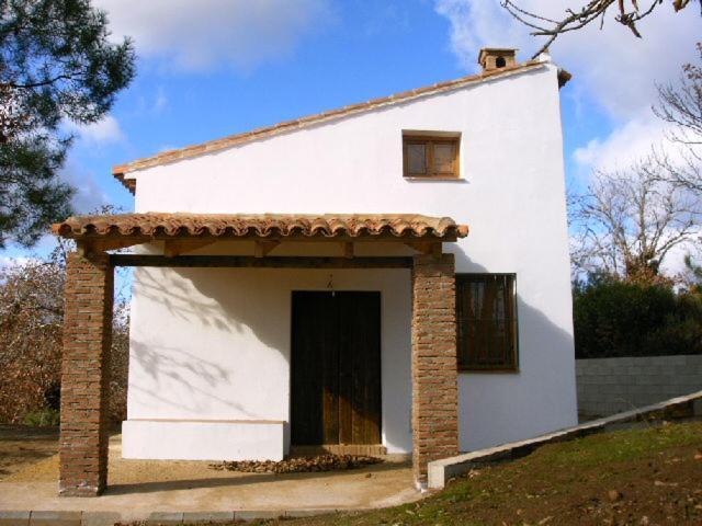 Viviendas Rurales Del Robledo Castano de Robledo 外观 照片