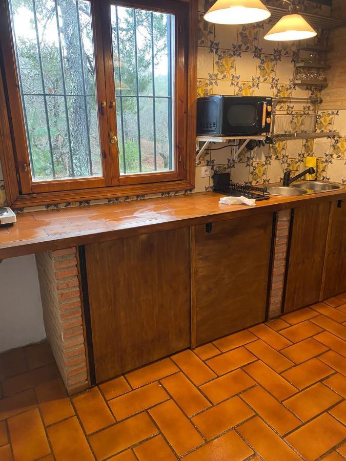 Viviendas Rurales Del Robledo Castano de Robledo 外观 照片