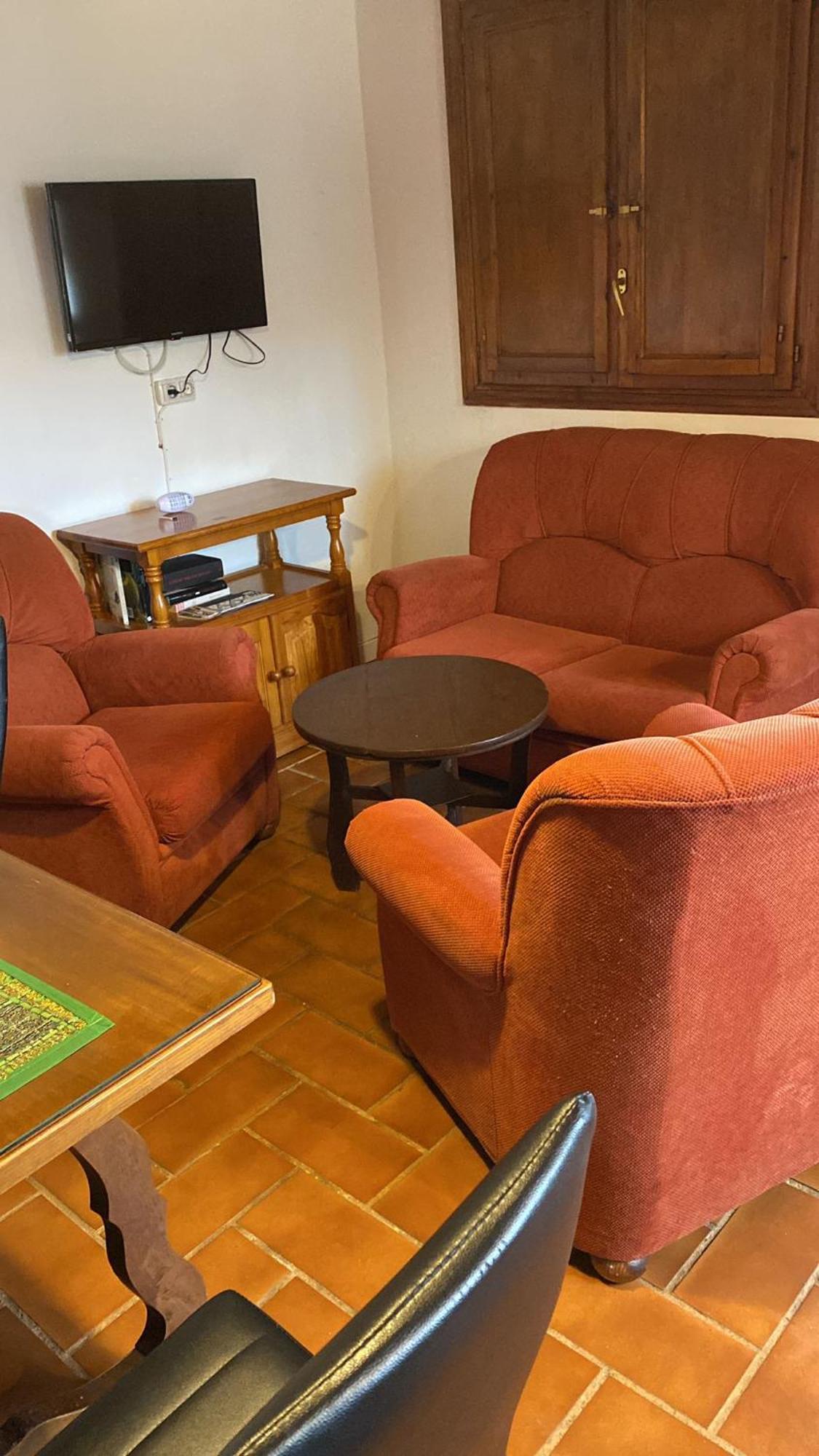 Viviendas Rurales Del Robledo Castano de Robledo 外观 照片
