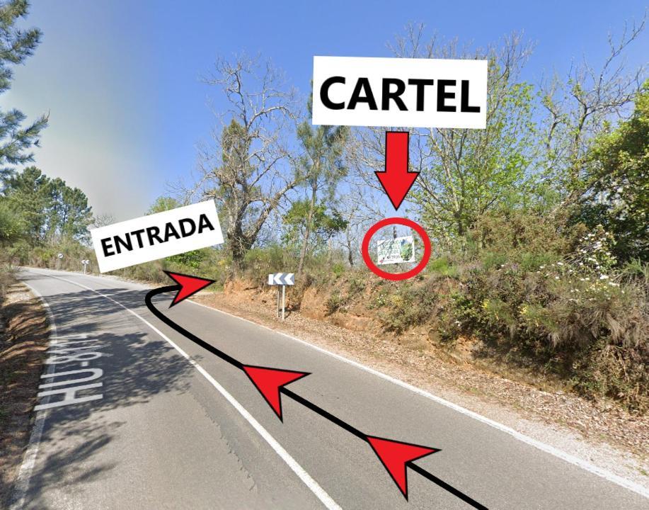 Viviendas Rurales Del Robledo Castano de Robledo 外观 照片
