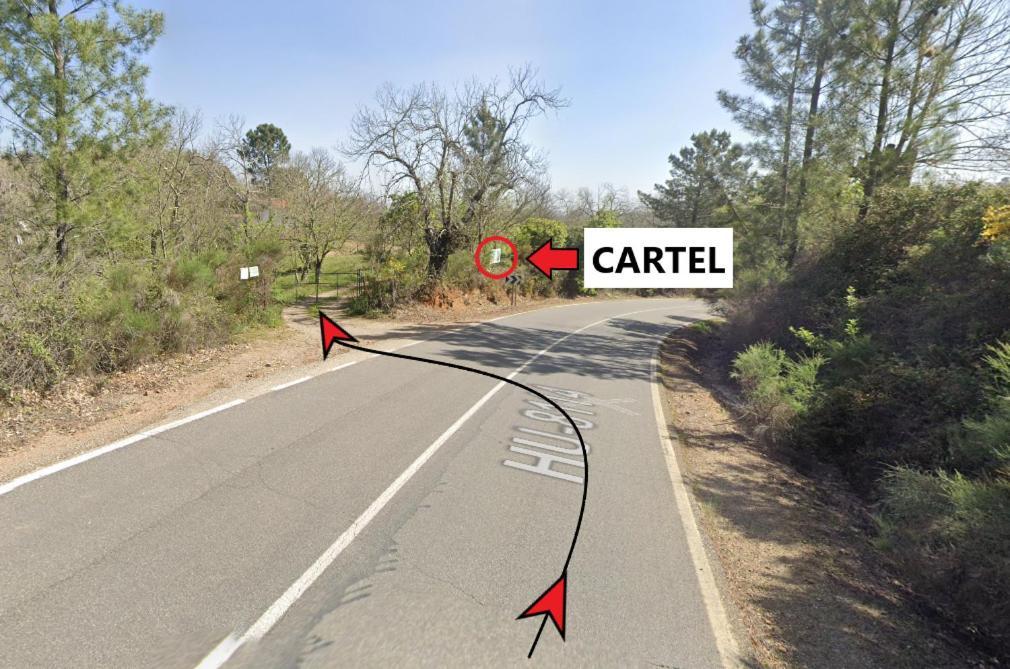 Viviendas Rurales Del Robledo Castano de Robledo 外观 照片